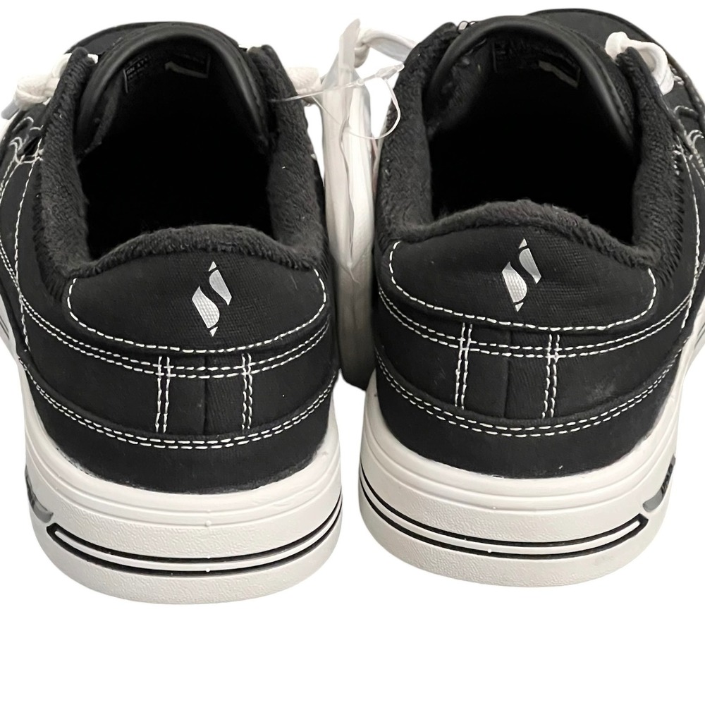 Skechers Women Arch Fit Sz 7 Wide Arcade Arcata Sneakers 177195W New - Picture 3 of 14
